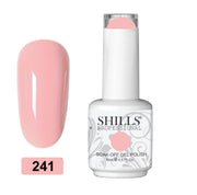 Shills Professional Normal Color Gel Polish-241-249