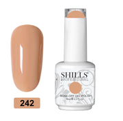 Shills Professional Normal Color Gel Polish-241-249