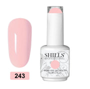 Shills Professional Normal Color Gel Polish-241-249
