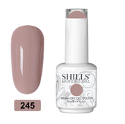 Shills Professional Normal Color Gel Polish-241-249