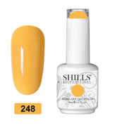 Shills Professional Normal Color Gel Polish-241-249