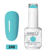 Shills Professional Normal Color Gel Polish-241-249