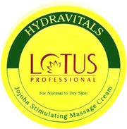 Lotus Professional Jojoba Stimulating Massage  (250 g)