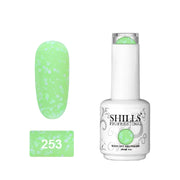 Shills Professional Snowflakes Gel Polish 250-259