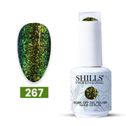 Shills Professional Firework Gel Polish 15ml 267-272