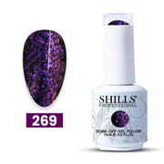 Shills Professional Firework Gel Polish 15ml 267-272