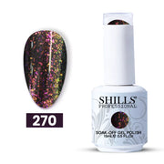 Shills Professional Firework Gel Polish 15ml 267-272