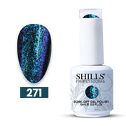 Shills Professional Firework Gel Polish 15ml 267-272