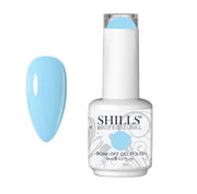 Shills Professional Fluorescent Neon Gel Polish 287-298