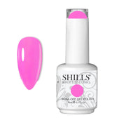 Shills Professional Fluorescent Neon Gel Polish 287-298