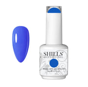 Shills Professional Fluorescent Neon Gel Polish 287-298