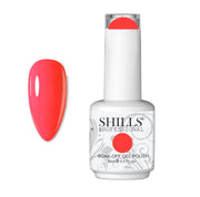 Shills Professional Fluorescent Neon Gel Polish 287-298