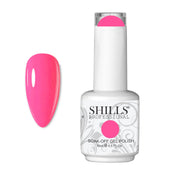 Shills Professional Fluorescent Neon Gel Polish 287-298