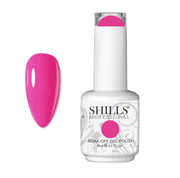 Shills Professional Fluorescent Neon Gel Polish 287-298