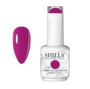 Shills Professional Fluorescent Neon Gel Polish 287-298