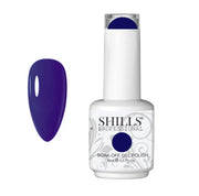 Shills Professional Fluorescent Neon Gel Polish 287-298