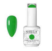 Shills Professional Fluorescent Neon Gel Polish 287-298