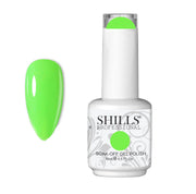 Shills Professional Fluorescent Neon Gel Polish 287-298