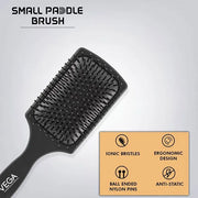 VEGA PROFESSIONAL Small Paddle Hair Brush – Model VPPHB-06