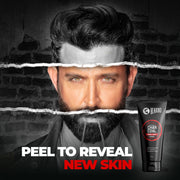 Beardo Activated Charcoal Peel Off Mask 100g