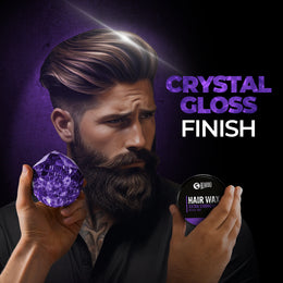 Beardo Hair Wax XXTRA STRONGHOLD Crystal Wax 50g