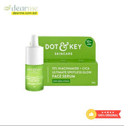 ot & Key 10% Niacinamide Cica Face Serum 3ml – Oil Control & Skin Repair