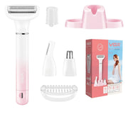 VGR V-611 Professional 3-in-1 Lady Shaver Set (V-611)