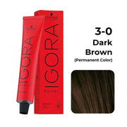 SCHWARZKOPF IGORA PROFESSIONAL HAIR COLOUR ( 71 SHADE )