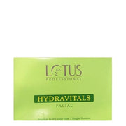 Lotus Professional Hydravitals Facial Kit (50gm)