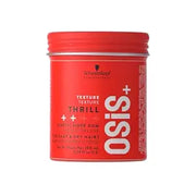 Schwarzkopf Professional Osis+ Thrill Elastic Clay Hair Styling Fibre Gum 100ml