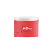 We.lla Invigo Professionals Color Brilliance Hair Mask for Color-Treated Hair | Enhances Color Vibrancy & Shine | With Lime Caviar | 500ml
