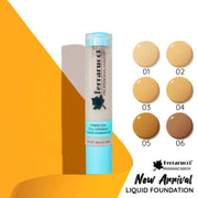 Ferrarucci Power Stay Full Coverage Liquid Foundation