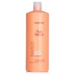 Wella Professionals Invigo Nutri-Enrich Deep Nourishing Shampoo (1000ml)