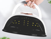 Shills Professional 168W Blizzard UV/LED Nail Lamp