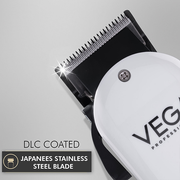 VEGA PROFESSIONAL Pro Buzzer Cord/Cordless Hair Clipper - VPMHC-08