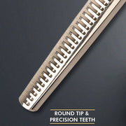 vega  professional Goldwings 30 Thinning Gold Line Hairdressing Scissor - VPPSC-03