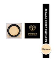 PAC Spotlight Loose Powder - BANANA