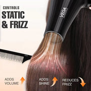 Pro Dry 2600 Hair Dryer - VPPHD-11