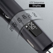 VEGA PROFESSIONAL Pro Titanium Crimp Titanium Hair Crimper - VPPMS-02