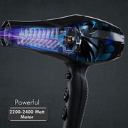 vega professional  Pro Dry 2000-2400W Hair Dryer - VPMHD-03