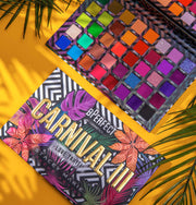 BPerfect x Stacey Marie - Carnival III Love Tahiti Palette