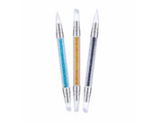 Shills Professional Silicone Acrylic Pen Nail Art Brushes Set