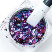 Shills Professional Silicone Acrylic Pen Nail Art Brushes Set