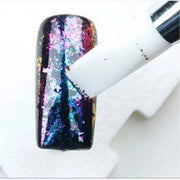 Shills Professional Silicone Acrylic Pen Nail Art Brushes Set