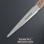 VEGA PROFESSIONAL GOLDWINGS GOLD LINE HAIRDRESSING SCISSOR - VPPSC-02  (6.INCH)