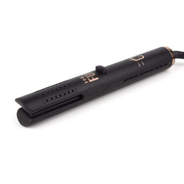 HNK FURL Premium Hair Curler – Pro Ceramic Barrel Styling Tool (140-220 °C)