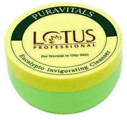 Lotus Professional Puravitals Eucalypto Invigorating Cleanser,260gm