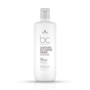 Schwarzkopf Professional Bonacure Clean Balance Deep Cleansing Shampoo with Tocopherol (1L)