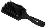 Kraftpro Paddle Hair Brush – Ceramic Coated Barrel with Boar & Nylon Bristles
