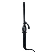 Velvetree Long Curl Hair Curler Barrel For Women With Ceramic Coated Barrel, Adjustable Temperature Settings, Fast Heatup, Hair Curler, Black